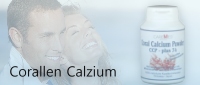 Corallen-Calzium